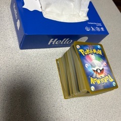 ポケモンカードの画像