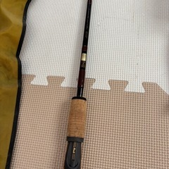 釣竿　バス釣竿　リールの画像