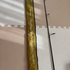 釣竿　バス釣竿　リールの画像