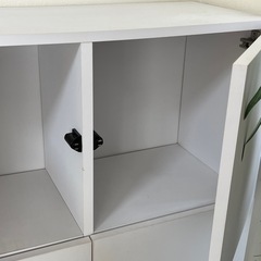 スクエアキャビネットの画像