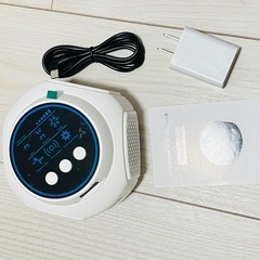 ネズミ駆除 超音波 ネズミ 超音波 鼠駆除 ゴキブリ駆除 害虫駆除 360° スピーカー 動物撃退器 害虫防除 強力 静音 無毒無臭 有効範囲350平米電磁波種類超音波+圧力波+常夜灯 適用されます寝室です/ガレージです/倉庫です/台所です/リビングルーム/ペントハウス 日本語取扱説明書付きの画像