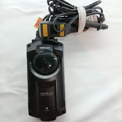 【中古・汚れあり】KOTOBUKI／観賞魚用ヒーター・サーモスタットセット(K4)の画像