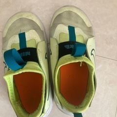 NIKE16センチの画像