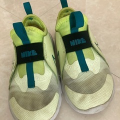 NIKE16センチの画像