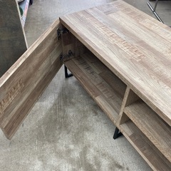 📺大型📺LOWYA/ロウヤ📺テレビボード/AVボード📺Extransas/エクストランサス📺2608の画像