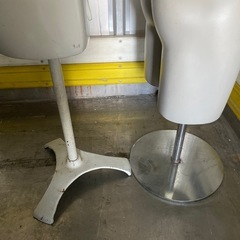 マネキン 男女の画像