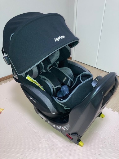 【Aprica】ベビシート/チャイルドシート