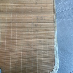 無料　夏用ラグ、ござ　180×220の画像