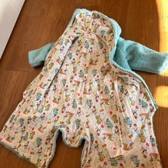 ベビー服　ロンパース70-80の画像