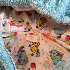 ベビー服　ロンパース70-80の画像