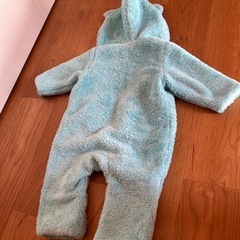 ベビー服　ロンパース70-80の画像