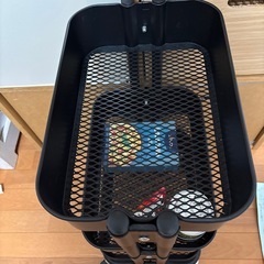 IKEA イケア RASHULT ロースフルトブラック美品の画像