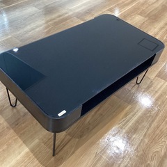 ガラスセンターテーブル【町田市再生家具】252163の画像