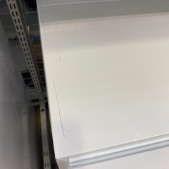 ⭐️人気⭐️2019年製 TAG label 85L冷蔵庫 AT-RF85B 2ドア ホワイト 静音設計 サブ冷蔵庫 1人暮らし No.7277 NHの画像