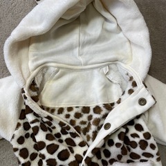 ベビー　カバーオールの画像