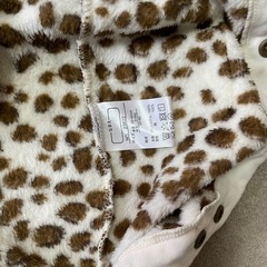 ベビー　カバーオールの画像