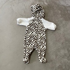 ベビー　カバーオールの画像