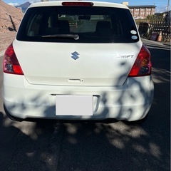 スイフト (車検 8/9) 86,893km (価格交渉可です) の画像