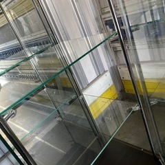 ガラスケース フィギュアケースの画像