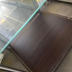 ガラスケース フィギュアケースの画像