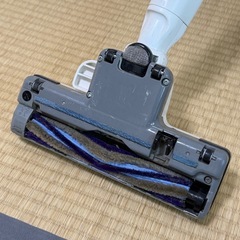 お値段交渉可能　運転確認済み　Panasonic 掃除機　MC-PA100G の画像