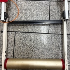 ロードバイク 3本ローラーの画像