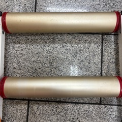 ロードバイク 3本ローラーの画像