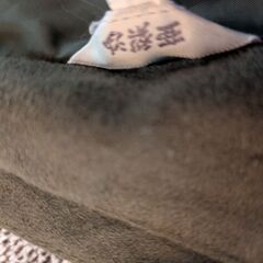 裏地付ジャケットの画像