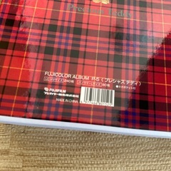 アルバム2個セットの画像