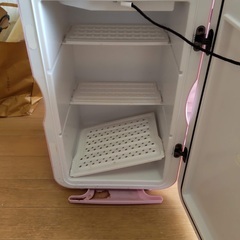 小型冷蔵庫の画像
