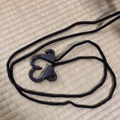 強力キャリーカート　折りたたみ式の画像