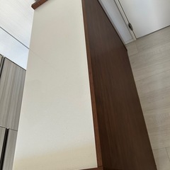 キッチンカウンターの画像