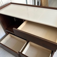 キッチンカウンターの画像