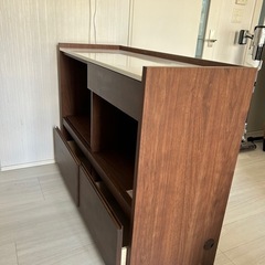 キッチンカウンターの画像