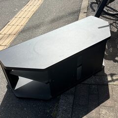 リサイクルショップどりーむ荒田店　No5077　TV台　TV置き台　TV　テーブル　の画像