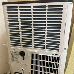 2025年最新モデル】広電 スポットクーラー KEP212R 冷風/除湿/送風の画像