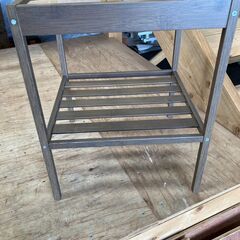 IKEA　サイドテーブル　みんな大好き　IKEA！の画像