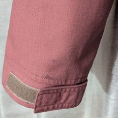 【売】コロンビア　メンズ　XS  女性　キッズ　防風　暖かい　小さい汚れありの画像