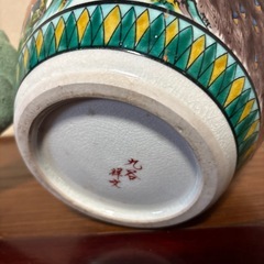 花瓶、壺、レトロの画像