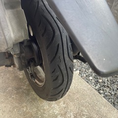 ホンダ　ライブdio AF34
の画像