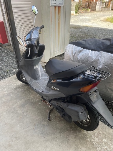 ホンダ　ライブdio AF34
