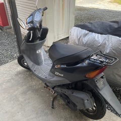 ホンダ　ライブdio AF34
の画像