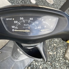 ホンダ　ライブdio AF34
の画像