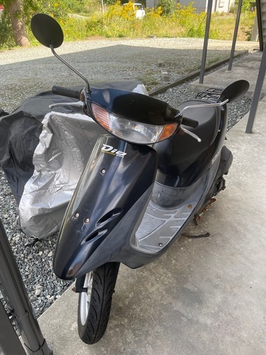 ホンダ　ライブdio AF34