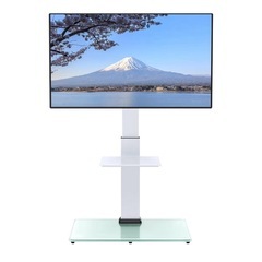 壁掛けテレビスタンドの画像