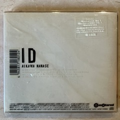 相川七瀬🎤ベルトアルバム💿1999年リリース✨1.夢見る少女じゃいられない/2.バイバイ。/3.LIKE•A•HARD•RAN/4.BREAK•OUT!/5.今でも…｡動作未確認❗️赤の画像