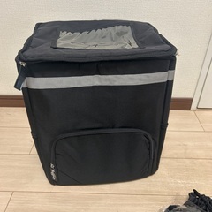 保冷リュックの画像
