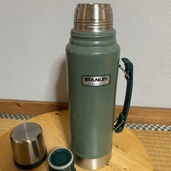 STANLAY の水筒　2種類の画像