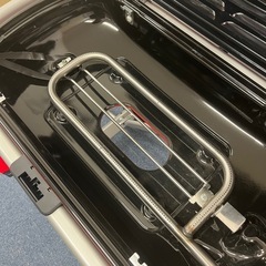 Weber Traveler ポータブルガスグリル  + スマートグリルハブ + グリルブラシ付属 Y218-72885の画像