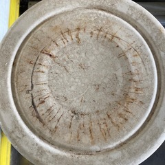 ダルマストーブ ホワイト の画像